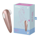Satisfyer Number One - Sugador de Clitóris Satisfyer - Libertina Sex Shop - best, maisvendidos, mulheres, satisfyer, satisfyer 1, satisfyer number one, satisfyer one, satisfyer pro, satisfyer pro 2, suga clitóris, sugador, sugador de clitóris, vibrador sugador - Sex Shop Vibradores