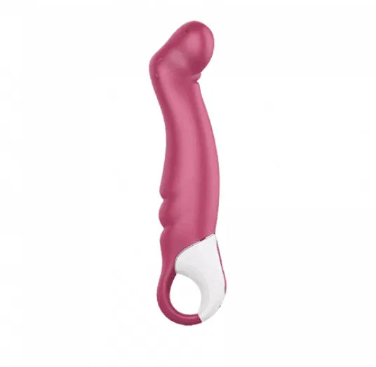 Satisfyer Petting Hippo - Massageador e Vibrador de Ponto G - Libertina Sex Shop - satisfyer, satisfyer consolo, satisfyer vibrador, Vibrador Feminino, vibrador penetração, vibrador ponto g, vibrador satisfyer - Sex Shop Vibradores