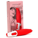 Satisfyer Power Flower - Estimulador & Vibrador de Clitóris - Libertina Sex Shop - satisfyer, satisfyer power flower, satisfyer power flower vibrador, satisfyer vibrador de clitóris, vibrador de clitóris satisfyer, vibrador satisfyer - Sex Shop Vibradores