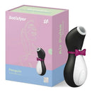 Satisfyer PRO Penguin - Sugador de Clitóris Super Potente - Libertina Sex Shop - megapromo, mulheres, satisfyer, satisfyer air pulse, satisfyer comprar, satisfyer penguin, satisfyer pro, satisfyer pro penguin, satisfyer produtos, satisfyer promoção, sugador, sugador de clitóris, vibrador penquin - Sex Shop Vibradores