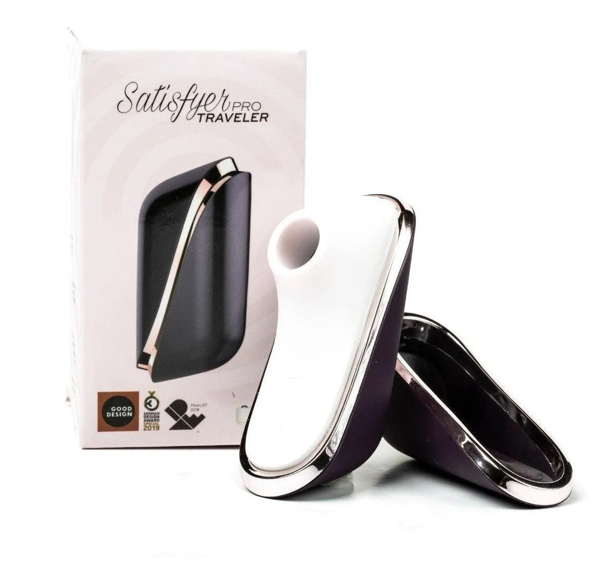 Satisfyer PRO Traveller - Estimulador Sugador de Clitóris - Libertina Sex Shop - mulheres, satisfyer, sugador, sugador de clitóris, Vibrador Feminino - Sex Shop Vibradores