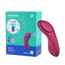 Satisfyer Sexy Secret - Calcinha Vibratória com Controle por Aplicativo - Libertina Sex Shop - apenasbluetooth, bluetooth, calcinha vibratória, mulheres, satisfyer, satisfyer app, satisfyer bluetooth, satisfyer calcinha, satisfyer calcinha vibratória, satisfyer casal, satisfyer panty, satisfyer sexy, satisfyer sexy secret, vibrador, vibrador com controle remoto, Vibrador Feminino - Sex Shop Vibradores