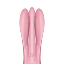 Satisfyer Threesome 1 — Vibrador Externo Lay-on Para Estimulação Ampla
