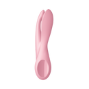 Satisfyer Threesome 1 — Vibrador Externo Lay-on Para Estimulação Ampla