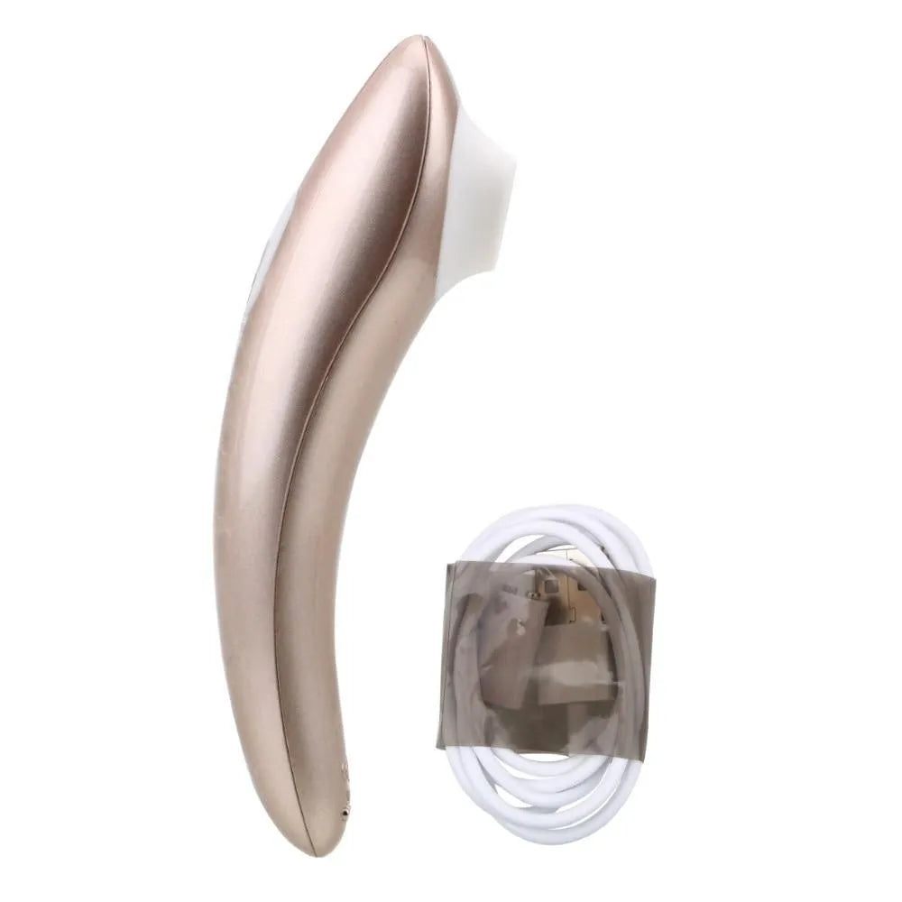 Screaming PRO S Hande - Sugador de Clitóris Luxury Super Potente - Libertina Sex Shop - blackfriday22, maisvendidos, mulheres, sugador, sugador de clitóris, Vibrador Feminino - Sex Shop Vibradores
