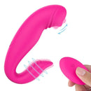 Sensasi - Vibrador de Ponto G e Clitóris - Libertina Sex Shop - bluetooth, casais, controle, formatou, mulheres, sugador, vibrador, vibrador de ponto g, Vibrador Feminino - Sex Shop Vibradores