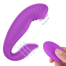 Sensasi - Vibrador de Ponto G e Clitóris - Libertina Sex Shop - bluetooth, casais, controle, formatou, mulheres, sugador, vibrador, vibrador de ponto g, Vibrador Feminino - Sex Shop Vibradores