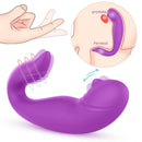 Sensasi - Vibrador de Ponto G e Clitóris - Libertina Sex Shop - bluetooth, casais, controle, formatou, mulheres, sugador, vibrador, vibrador de ponto g, Vibrador Feminino - Sex Shop Vibradores