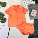 Sexy Doll Comfort | Conjunto em Cetim - Libertina Sex Shop - kit pijama feminino, pijama cetim, pijama de cetim, pijama feminino, vestuario - Sex Shop Vibradores