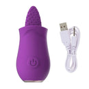 Simulador de Sexo Oral no Clitóris com Língua - Magic Oral - Libertina Sex Shop - mulheres, simulador, simulador de sexo oral, simulador de sexo oral com lingua, vibrador, vibrador com lingua, vibrador com linguinha - Sex Shop Vibradores