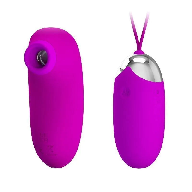 Sugador de Clitóris 12 Níveis de Intensidade - Orthus Pretty Love - Libertina Sex Shop - sugador, sugador clitóris, sugador critores, sugador de clitóris pretty love, sugador pretty, sugador pretty love - Sex Shop Vibradores