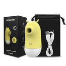 Sugador de Clitóris e Simulador de Sexo Oral - Boo - Libertina Sex Shop - maisvendidos, mulheres, simulador, simulador de sexo oral, sugador, sugador de clitóris, Vibrador Feminino - Sex Shop Vibradores