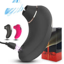 Sugador e Vibrador de Clitóris - Love Kiss - Libertina Sex Shop - mulheres, sugador, sugador de clitóris - Sex Shop Vibradores