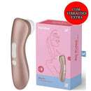 Sugador Satisfyer PRO 2 + UP - Estimulador Sugador de Clitóris e Vibrador - Libertina Sex Shop - blackfriday22, comprar satisfyer, maisvendidos, megapromo, melhor satisfyer, mulheres, satisfyer, sugador, sugador de clitóris, vibrador, vibrador da anitta, Vibrador Feminino, vibrador mulher, vibrador para mulher, vibrador sugador - Sex Shop Vibradores