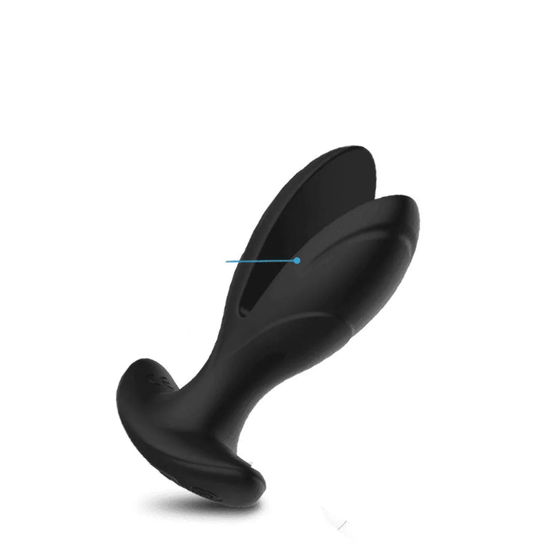 Promoo ThunderX - Plug Anal Estimulador de Prstata com Vibrao e Choque | Promoo ThunderX - Plug Anal Estimulador de Prstata com Vibrao e Choque |