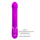 O corpo magenta com esferas à mostra