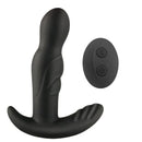 Vibrador Anal Estimulador de Próstata com Rotações 360° e Controle Remoto- Optimus - Libertina Sex Shop - anal, blackfriday22, estimulador de prostata, homens, masturbador masculino, Traffic 11/05, Vibrador anal, vibrador de ponto g masculino, Vibrador de Prostata, vibrador masculino - Sex Shop Vibradores