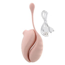 Vibrador & Sugador de Clitóris 2 em 1 - Ovo Olo - Libertina Sex Shop - lançamento, o que é sugador de clitóris, sugador de clitóris, vibrador, vibrador discreto, vibrador feminino - Sex Shop Vibradores
