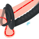Vibrador Anel Peniano Companheiro c/ Controle Remoto - DPower - Libertina Sex Shop - anel, anel para pênis, Anel peniano, anel peniano com vibrador, anel peniano dupla penetração, anel peniano vibrador, anel peniano vibrador para casais, anelpeniano, vibrador com controle, vibrador com controle remoto, vibrador com controle wirelles - Sex Shop Vibradores