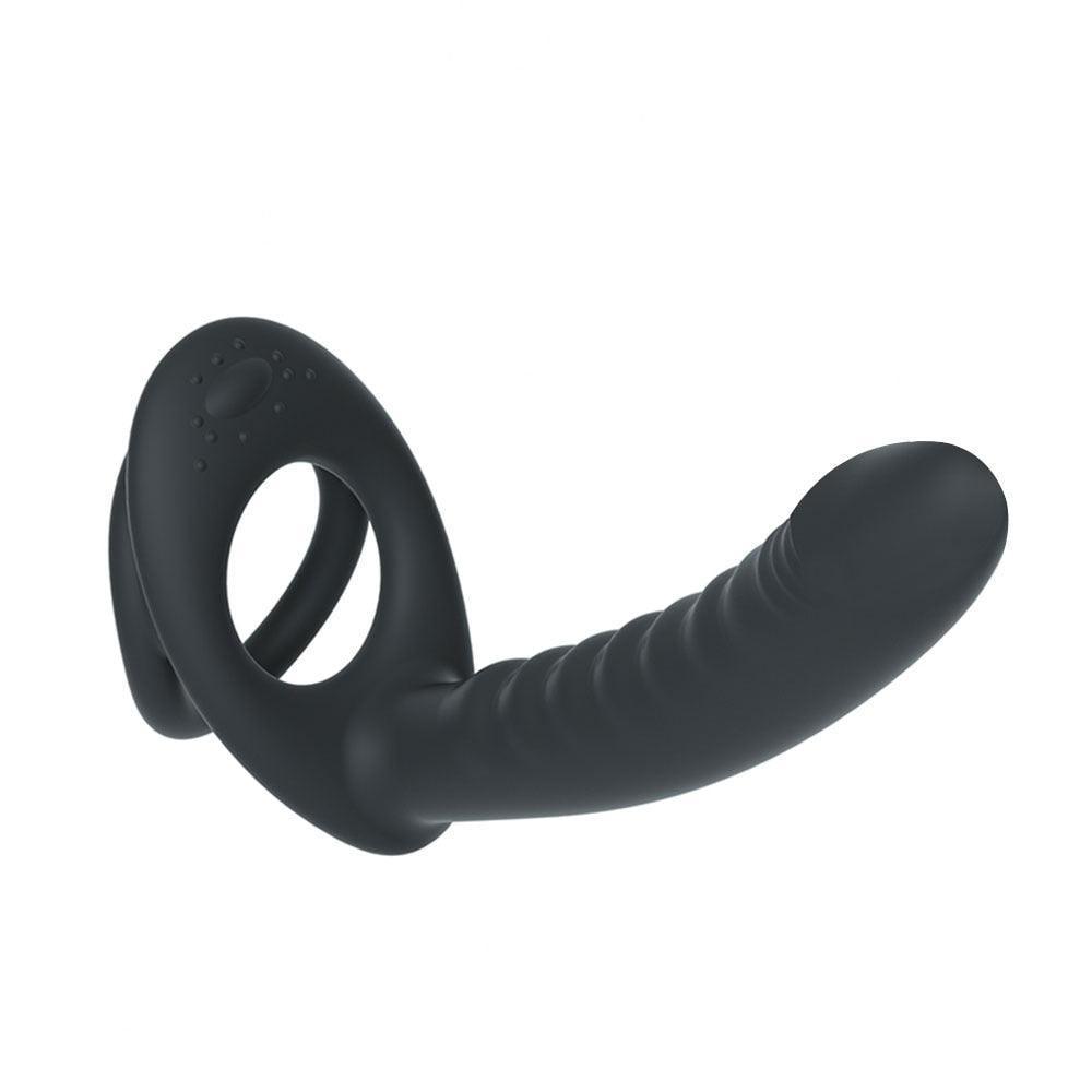 Vibrador Anel Peniano Companheiro c/ Controle Remoto - DPower