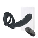 Vibrador Anel Peniano Companheiro c/ Controle Remoto - DPower - Libertina Sex Shop - anel, anel para pênis, Anel peniano, anel peniano com vibrador, anel peniano dupla penetração, anel peniano vibrador, anel peniano vibrador para casais, anelpeniano, vibrador com controle, vibrador com controle remoto, vibrador com controle wirelles - Sex Shop Vibradores