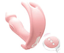 Vibrador Borboleta - Vibrações de Clitóris e Ponto G - Libertina Sex Shop - aquecimento, casais, mulheres, vibrador, vibrador borboleta, vibrador butterfly, vibrador de calcinha, vibrador de clitóris, vibrador de ponto g, Vibrador Feminino - Sex Shop Vibradores