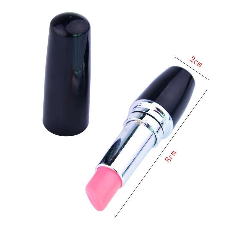 Vibrador Bullet Batom Super Discreto - Libertina Sex Shop - mulheres, vibrador - Sex Shop Vibradores