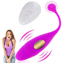 Vibrador Bullet EGG - Vibrador de Ponto G e Clitóris Controle Remoto a Distância - Libertina Sex Shop - best, bluetooth, casais, controle, mulheres, vibrador, vibrador com controle, vibrador com controle remoto, Vibrador Feminino - Sex Shop Vibradores