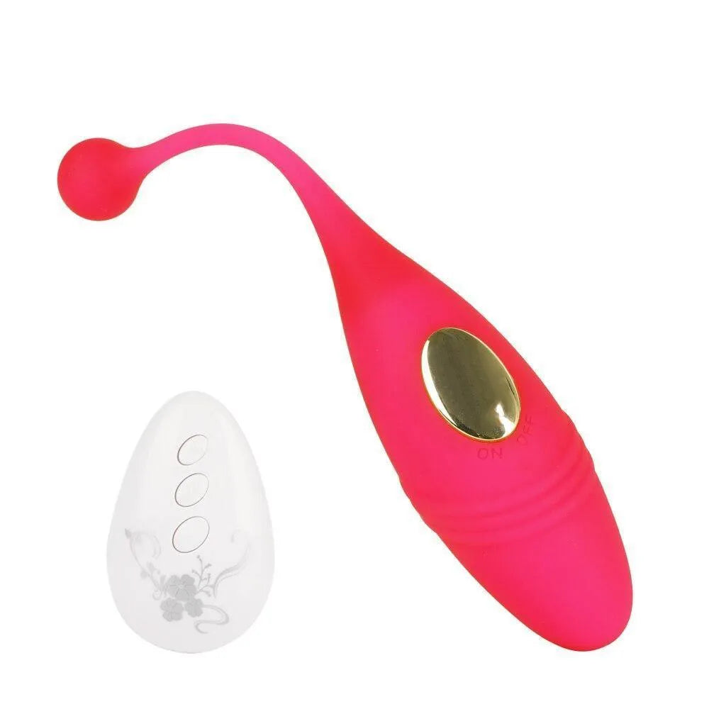 Vibrador Bullet EGG - Vibrador de Ponto G e Clitóris Controle Remoto a Distância - Libertina Sex Shop - best, bluetooth, casais, controle, mulheres, vibrador, vibrador com controle, vibrador com controle remoto, Vibrador Feminino - Sex Shop Vibradores