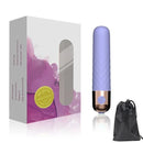 Vibrador Bullet Recarregável - SAMIRA Love Magic - Libertina Sex Shop - Masturbador Feminino, mini vibrador, vibrador, vibrador bullet, vibrador de clitóris, vibrador de mulher, Vibrador Feminino - Sex Shop Vibradores