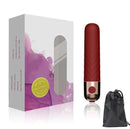 Vibrador Bullet Recarregável - SAMIRA Love Magic - Libertina Sex Shop - Masturbador Feminino, mini vibrador, vibrador, vibrador bullet, vibrador de clitóris, vibrador de mulher, Vibrador Feminino - Sex Shop Vibradores