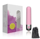 Vibrador Bullet Recarregável - SAMIRA Love Magic - Libertina Sex Shop - Masturbador Feminino, mini vibrador, vibrador, vibrador bullet, vibrador de clitóris, vibrador de mulher, Vibrador Feminino - Sex Shop Vibradores