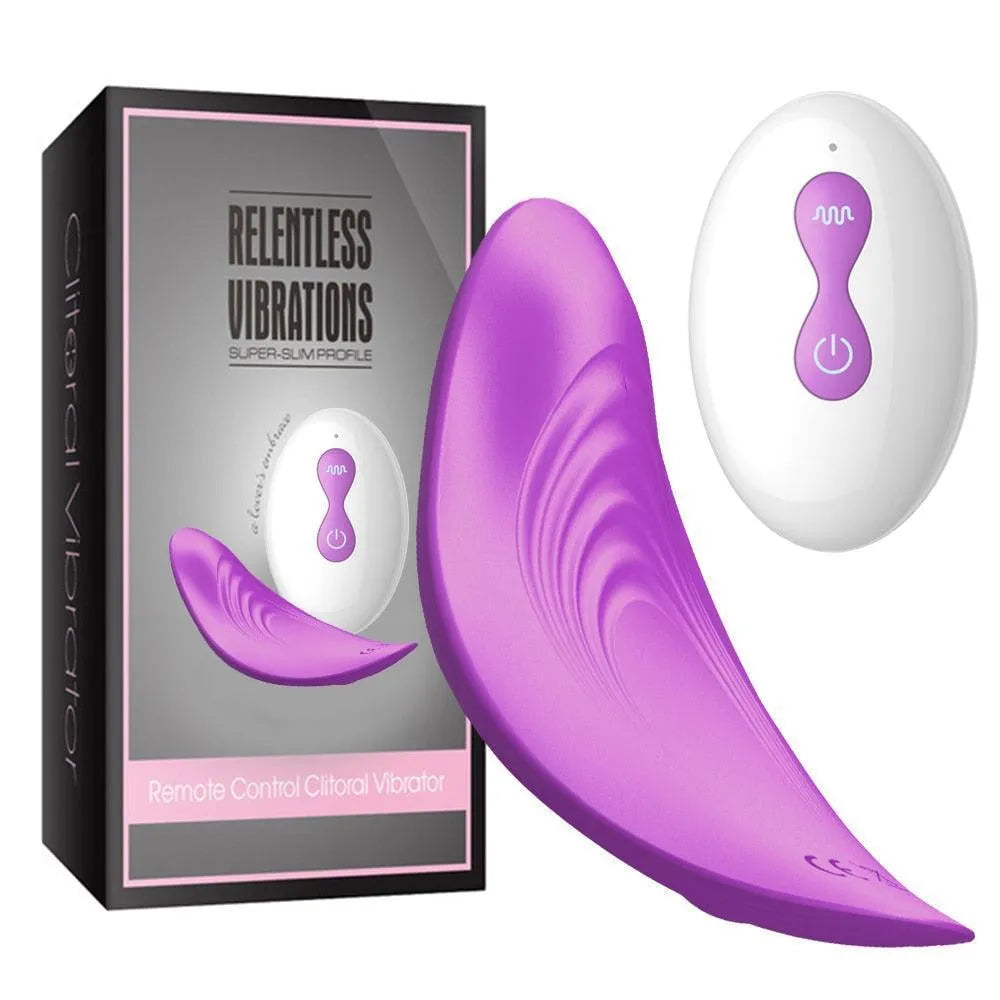 Vibrador Calcinha Vibratória Estimulador de Clitóris - UnWear - Libertina Sex Shop - Libertina Sex Shop 
