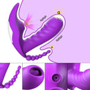 Vibrador com Simulador de Sexo Oral, Sugador de Clitóris e Estimulador de Ponto G - Multi Pleasure - Libertina Sex Shop - controle, masturbador feminino, simulador, simulador de sexo oral, sugador, sugador clitoriano, sugador de clitóris, vibrador, vibrador aprova d'água, vibrador com sugador, vibrador de ponto g, Vibrador Feminino - Sex Shop Vibradores