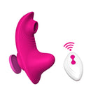 Vibrador de Calcinha & Sugador de Clitóris - SecretPlus - Libertina Sex Shop - Libertina Sex Shop 