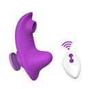 Vibrador de Calcinha & Sugador de Clitóris - SecretPlus - Libertina Sex Shop - Libertina Sex Shop 