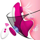 Vibrador de Calcinha & Sugador de Clitóris - SecretPlus - Libertina Sex Shop - Libertina Sex Shop 