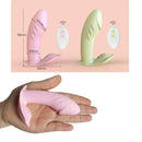 Vibrador de Calcinha para Clitóris e Ponto G com Controle Remoto a Distância - Libertina Sex Shop - Calcinha Vibratoria, casais, lançamento, mulheres, vibrador, vibrador com controle, vibrador com controle remoto, vibrador de calcinha, Vibrador Feminino, vibrador para casais - Sex Shop Vibradores