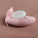 Vibrador de Calcinha para Clitóris e Ponto G com Controle Remoto a Distância - Libertina Sex Shop - Calcinha Vibratoria, casais, lançamento, mulheres, vibrador, vibrador com controle, vibrador com controle remoto, vibrador de calcinha, Vibrador Feminino, vibrador para casais - Sex Shop Vibradores