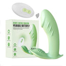 Vibrador de Calcinha para Clitóris e Ponto G com Controle Remoto a Distância - Libertina Sex Shop - Calcinha Vibratoria, casais, lançamento, mulheres, vibrador, vibrador com controle, vibrador com controle remoto, vibrador de calcinha, Vibrador Feminino, vibrador para casais - Sex Shop Vibradores