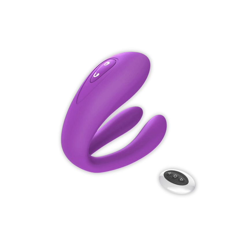 Vibrador de Clitóris e Ponto G para Utilização Durante a Relação - Blaster Plus - Libertina Sex Shop - Libertina Sex Shop 