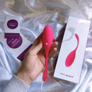 Vibrador de Ponto G com Controle Remoto Bluetooth a Distância - Mignon 2.0 - Libertina Sex Shop - apenasbluetooth, blackfriday22, bluetooth, casais, megapromo, mulheres, vibrador, vibrador bluetooth, vibrador com controle, vibrador controle no aplicativo, vibrador de aplicativo, vibrador de ponto g, Vibrador Feminino, vibrador feminino bluetooth, vibrador via aplicativo - Sex Shop Vibradores