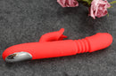 Vibrador de Ponto G e Simulador de Sexo Oral - McLove - Libertina Sex Shop - estimulador de ponto g, masturbador feminino rabbit, simulador de sexo oral com lingua, vibrador de ponto g, Vibrador Feminino, vibrador feminino com lingua, Vibrador Feminino Rabbit - Sex Shop Vibradores