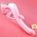 Vibrador de Ponto G e Sugador de Clitóris com Língua, Simulador de Sexo Oral com e sem aquecimento - Delirium Suck - Libertina Sex Shop - aquecimento, best, blackfriday22, consolo, maisvendidos, masturbador oral, megapromo, mulheres, simulador, simulador de sexo oral, sugador, vibrador, vibrador de ponto g, Vibrador Feminino - Sex Shop Vibradores