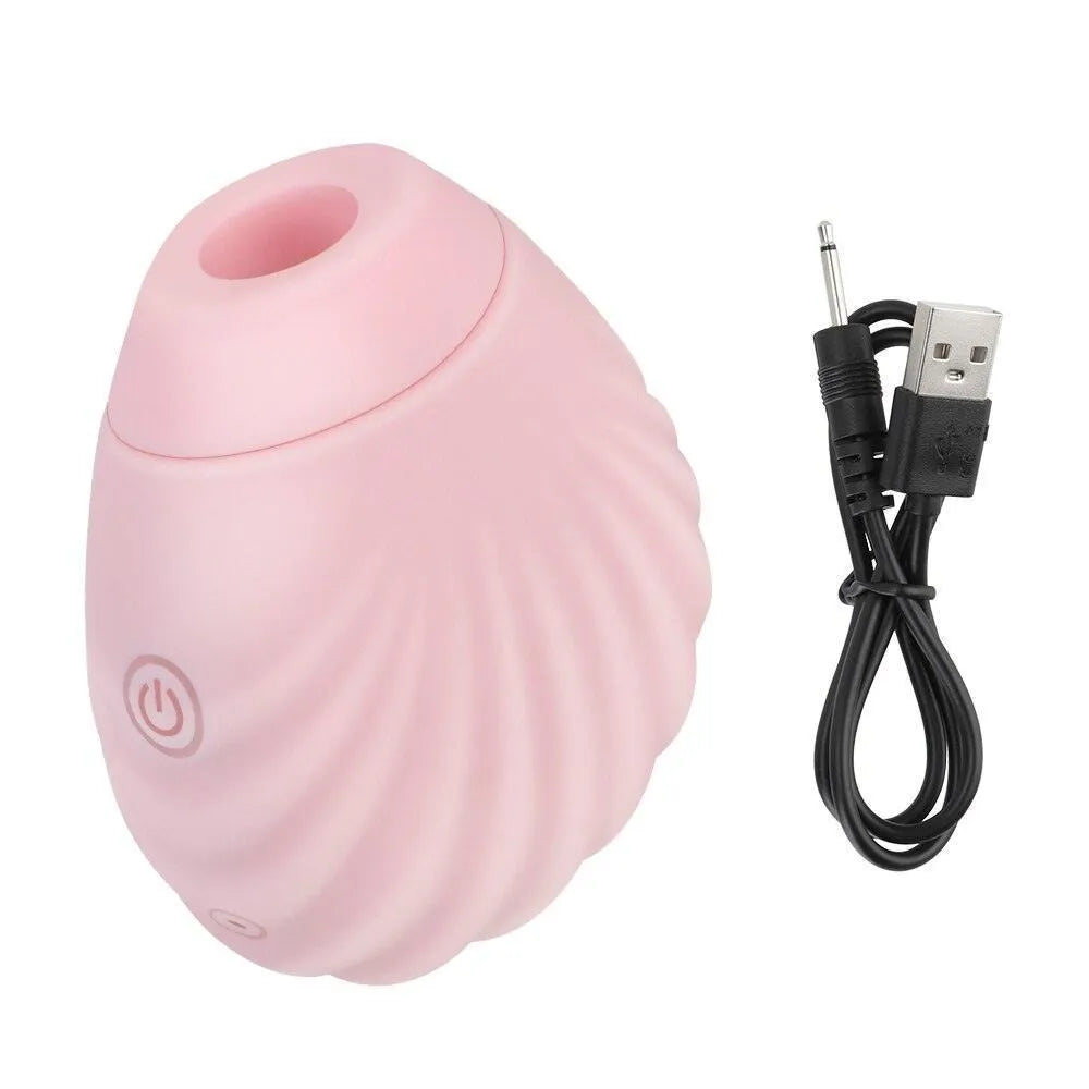 Vibrador Discreto Sugador de Clitóris Conchinha - HotOcean - Libertina Sex Shop - como usar sugador de clitóris, ssugador de clitoris, suga clitoris, sugador, sugador clitoriano, sugador clitóris, sugador critores, sugador de clitoris, sugador de critores, sugador erótico, sugador intimo, sugadordeclitoris - Sex Shop Vibradores