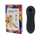 Vibrador e Sugador Massageador de Clitóris - Vibrador Golfinho Pro - Libertina Sex Shop - blackfriday22, maisvendidos, mulheres, sugador, sugador clitoriano, sugador de clitóris, vibrador feminino - Sex Shop Vibradores