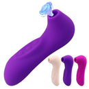 Vibrador e Sugador Massageador de Clitóris - Vibrador Golfinho Pro - Libertina Sex Shop - blackfriday22, maisvendidos, mulheres, sugador, sugador clitoriano, sugador de clitóris, vibrador feminino - Sex Shop Vibradores