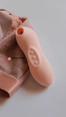 Vibrador e Sugador Massageador de Clitóris - Vibrador Golfinho Pro - Libertina Sex Shop - blackfriday22, maisvendidos, mulheres, sugador, sugador clitoriano, sugador de clitóris, vibrador feminino - Sex Shop Vibradores