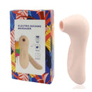 Vibrador e Sugador Massageador de Clitóris - Vibrador Golfinho Pro - Libertina Sex Shop - blackfriday22, maisvendidos, mulheres, sugador, sugador clitoriano, sugador de clitóris, vibrador feminino - Sex Shop Vibradores