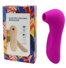 Vibrador e Sugador Massageador de Clitóris - Vibrador Golfinho Pro - Libertina Sex Shop - blackfriday22, maisvendidos, mulheres, sugador, sugador clitoriano, sugador de clitóris, vibrador feminino - Sex Shop Vibradores